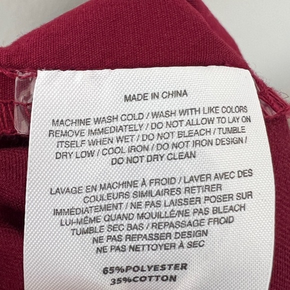 Metalwood Studio Contrast Stitch Chino Pants - Picture 7 of 7